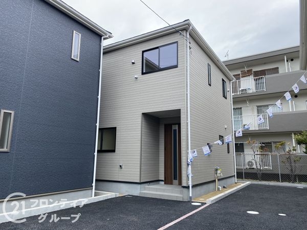 神戸市西区王塚台７丁目　新築一戸建て　第６　２号棟