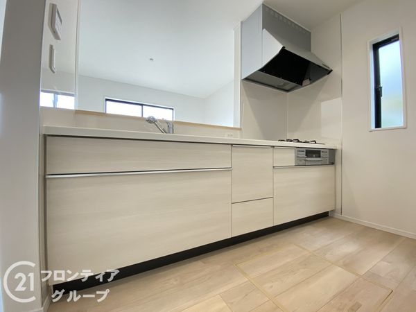 神戸市西区王塚台７丁目　新築一戸建て　第６　２号棟