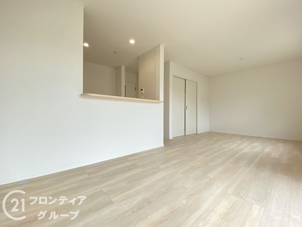 神戸市西区王塚台７丁目　新築一戸建て　第６　２号棟