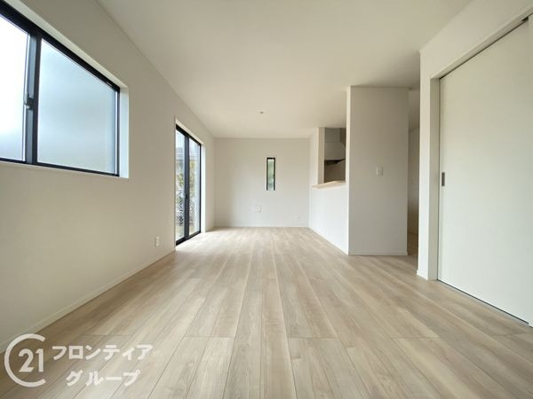 神戸市西区王塚台７丁目　新築一戸建て　第６　２号棟
