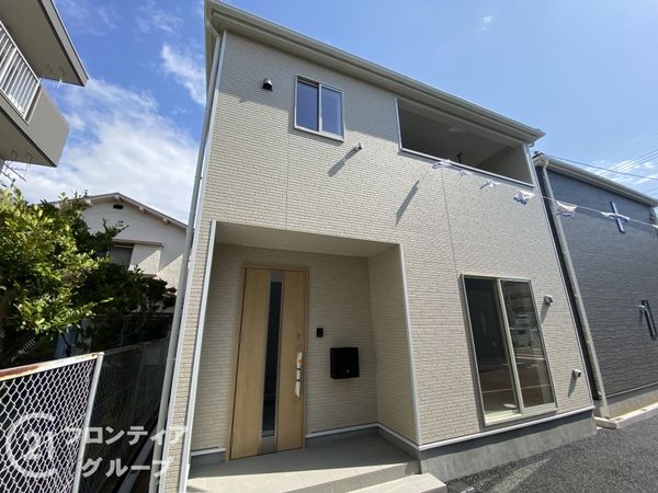 神戸市西区王塚台７丁目　新築一戸建て　第６　３号棟