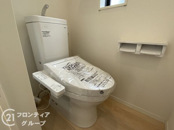 神戸市西区王塚台７丁目　新築一戸建て　第６　４号棟