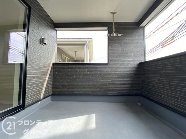 神戸市西区王塚台７丁目　新築一戸建て　第６　４号棟