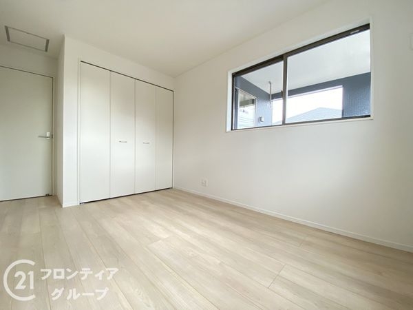 神戸市西区王塚台７丁目　新築一戸建て　第６　４号棟