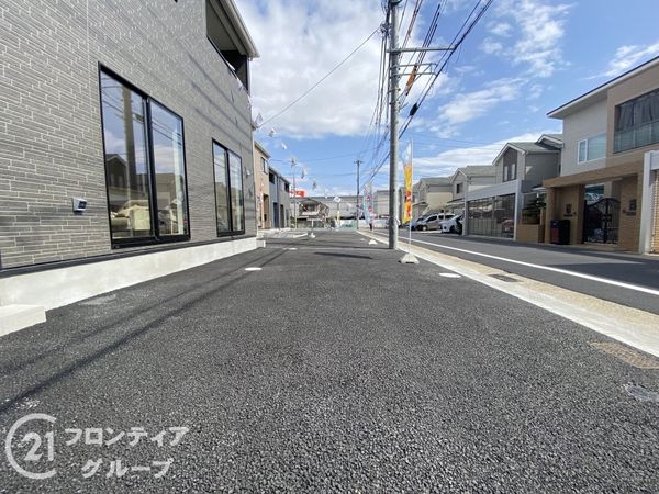 神戸市西区王塚台７丁目　新築一戸建て　第６　４号棟