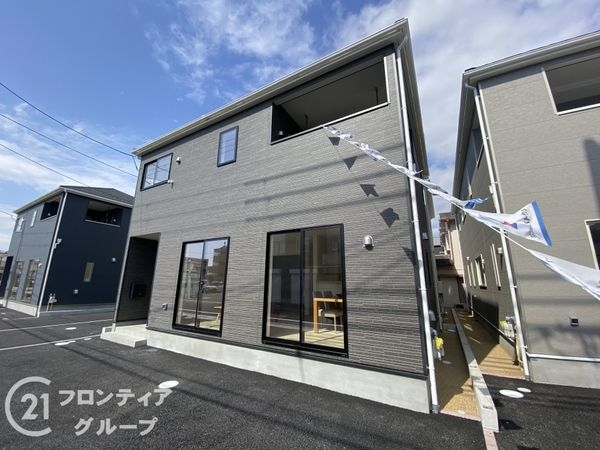 神戸市西区王塚台７丁目　新築一戸建て　第６　４号棟