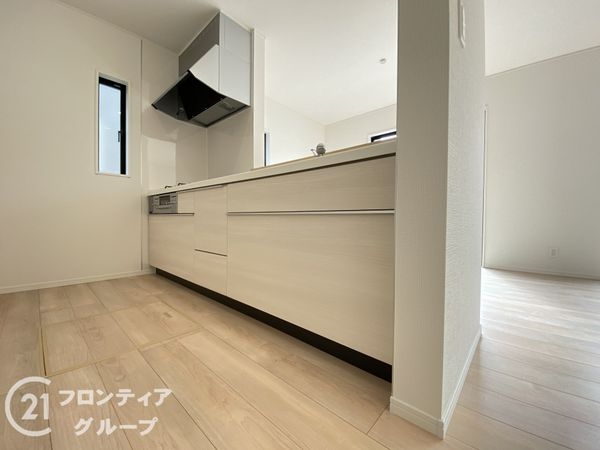 神戸市西区王塚台７丁目　新築一戸建て　第６　４号棟