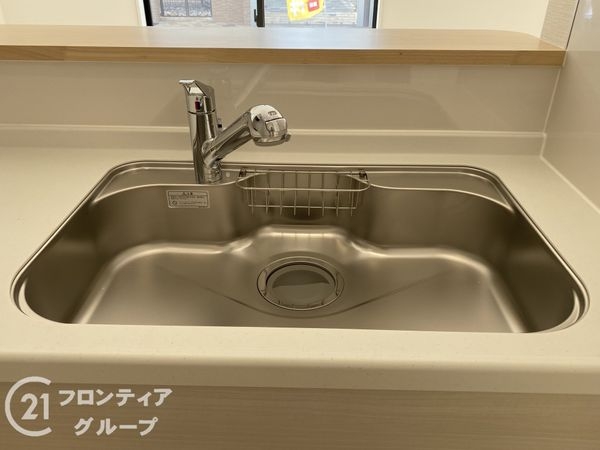 神戸市西区王塚台７丁目　新築一戸建て　第６　４号棟