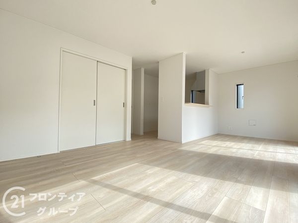 神戸市西区王塚台７丁目　新築一戸建て　第６　４号棟