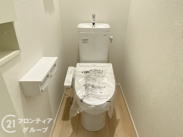 神戸市西区王塚台７丁目　新築一戸建て　第６　５号棟