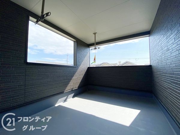 神戸市西区王塚台７丁目　新築一戸建て　第６　５号棟