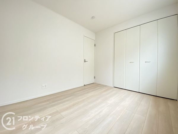 神戸市西区王塚台７丁目　新築一戸建て　第６　５号棟