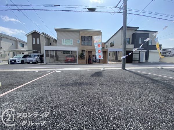 神戸市西区王塚台７丁目　新築一戸建て　第６　５号棟