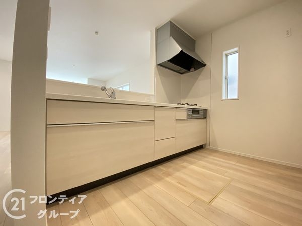神戸市西区王塚台７丁目　新築一戸建て　第６　５号棟