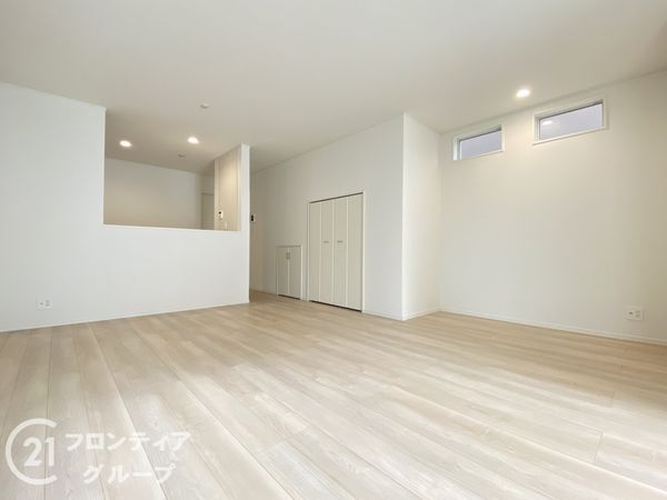 神戸市西区王塚台７丁目　新築一戸建て　第６　５号棟