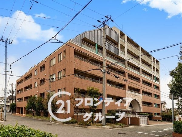 ワコーレ明石アルベージュ　中古マンション