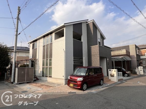 明石市魚住町西岡の中古一戸建て