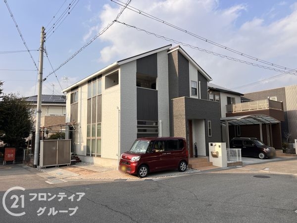 明石市魚住町西岡の中古一戸建て