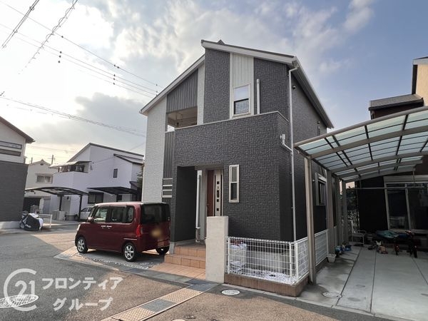 明石市魚住町西岡の中古一戸建て