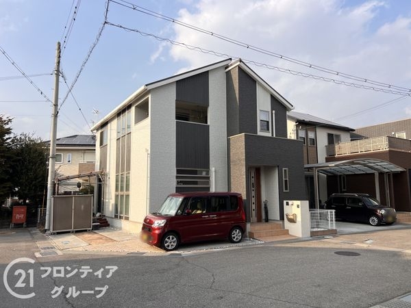 明石市魚住町西岡の中古一戸建て