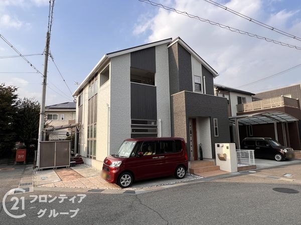 明石市魚住町西岡の中古一戸建て