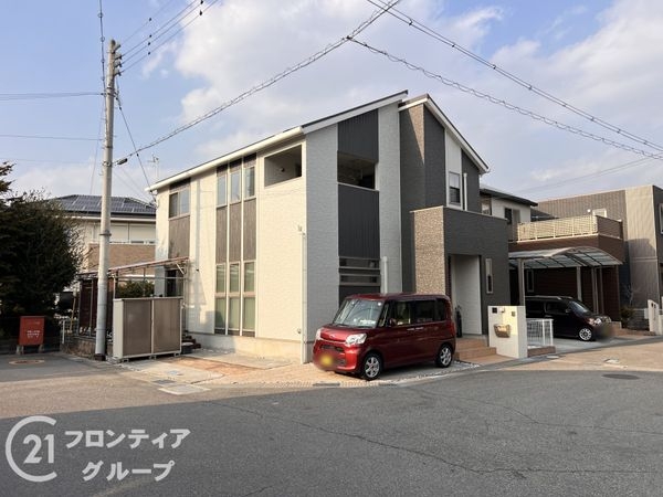 明石市魚住町西岡の中古一戸建て