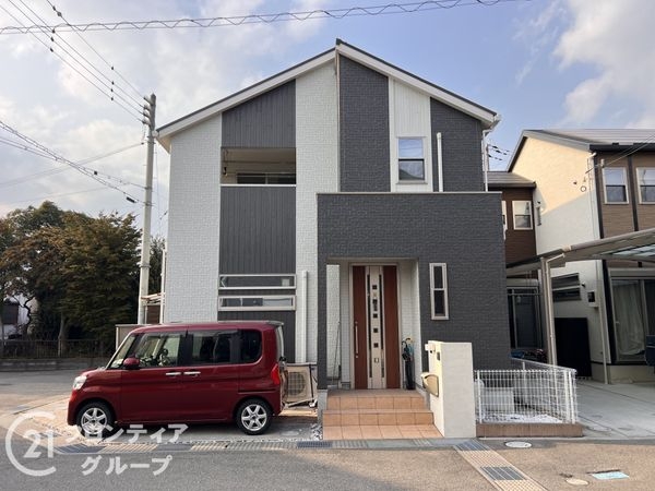 明石市魚住町西岡の中古一戸建て