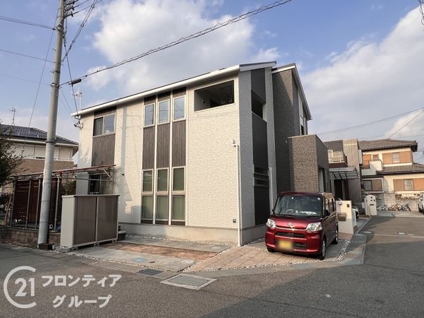 明石市魚住町西岡の中古一戸建て