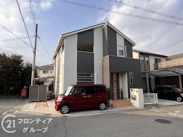 明石市魚住町西岡の中古一戸建て