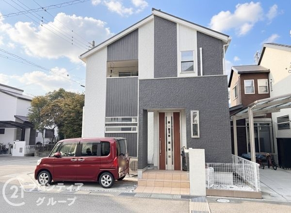 明石市魚住町西岡　中古一戸建て
