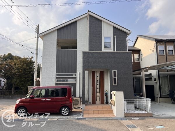 明石市魚住町西岡の中古一戸建て