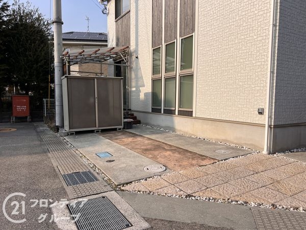 明石市魚住町西岡の中古一戸建て