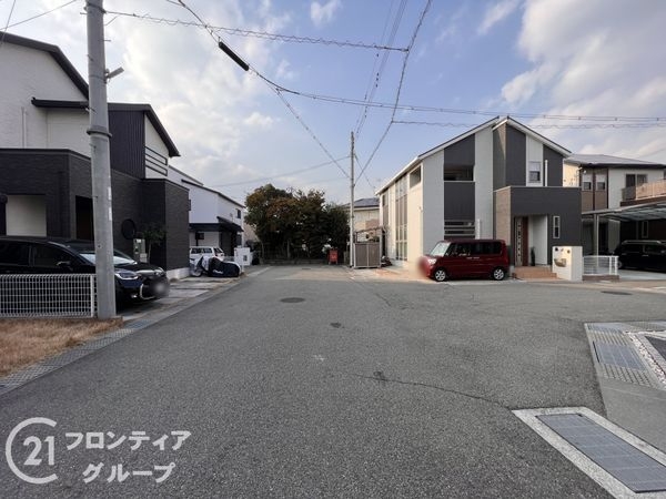 明石市魚住町西岡の中古一戸建て