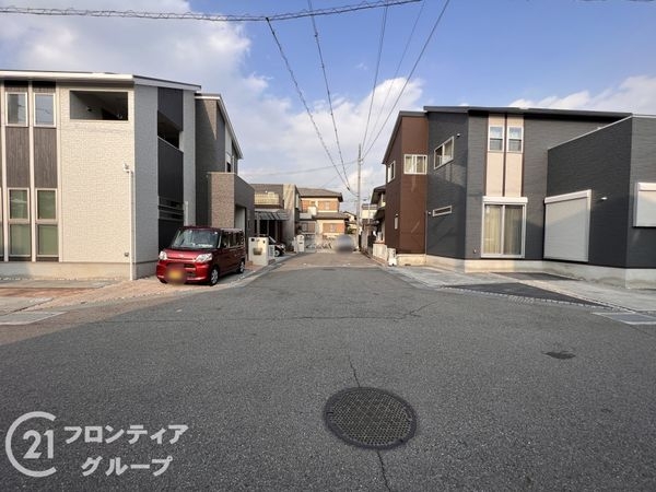 明石市魚住町西岡の中古一戸建て
