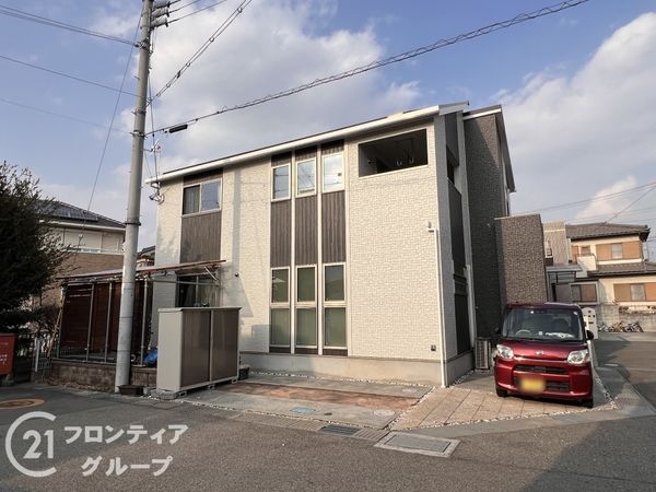 明石市魚住町西岡の中古一戸建て