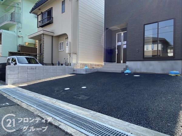 神戸市須磨区高倉台１丁目　新築一戸建て　第１　全１区画