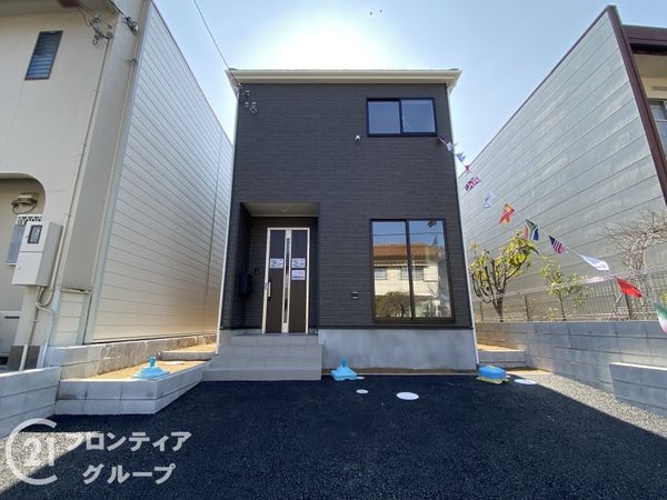 神戸市須磨区高倉台１丁目　新築一戸建て　第１　全１区画