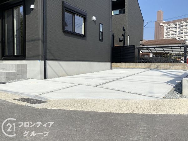 神戸市垂水区南多聞台１丁目　新築一戸建て　第9　全1区画