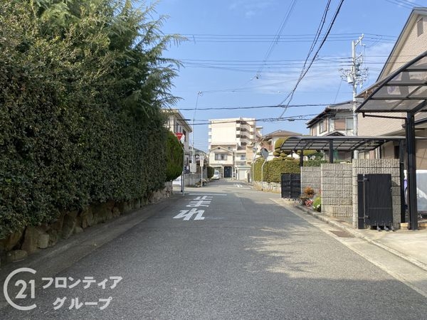 神戸市垂水区南多聞台１丁目　新築一戸建て　第9　全1区画