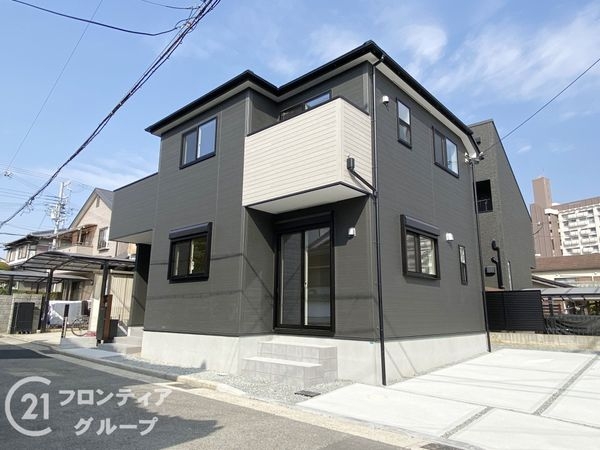 神戸市垂水区南多聞台１丁目　新築一戸建て　第9　全1区画
