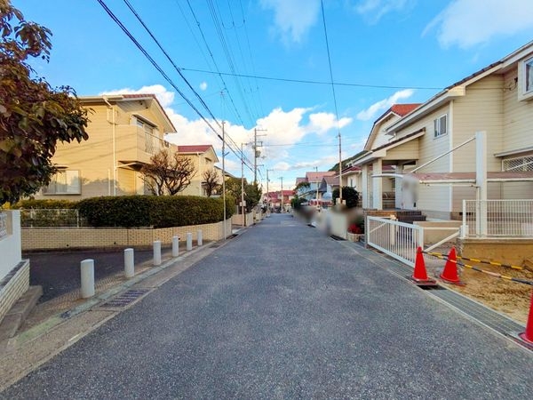 FrontierGardens　神戸市須磨区横尾９丁目　…
