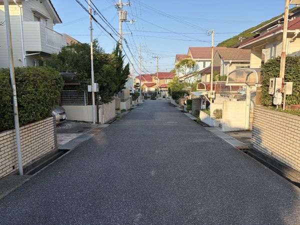 FrontierGardens　神戸市須磨区横尾９丁目　…