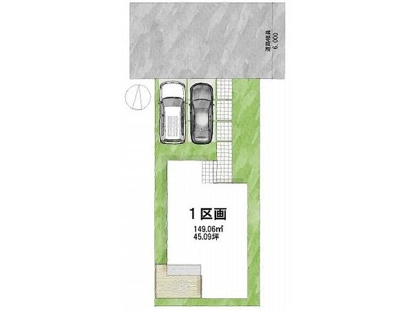 FrontierGardens　神戸市須磨区横尾９丁目　…