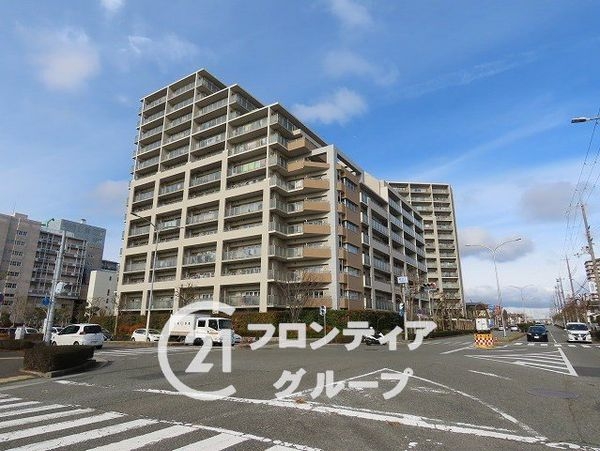 グラスアリーナ西神中央　中古マンション