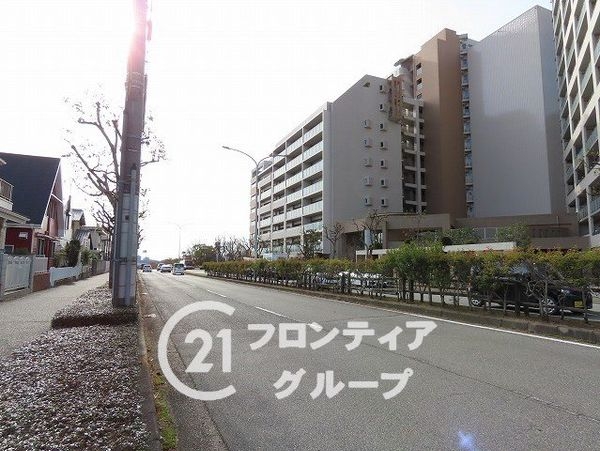 グラスアリーナ西神中央　中古マンション