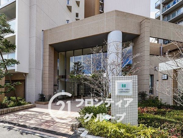 グラスアリーナ西神中央　中古マンション