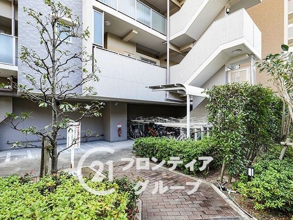グラスアリーナ西神中央　中古マンション
