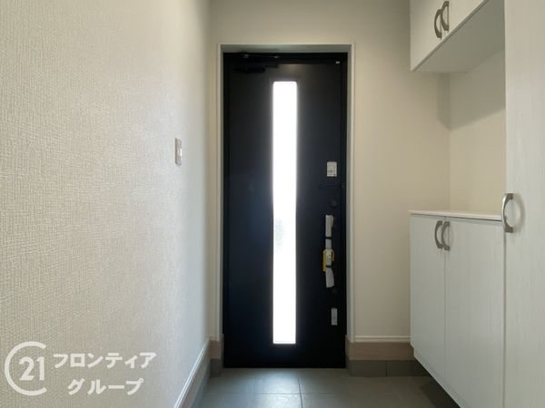 神戸市垂水区乙木２丁目　新築一戸建て　全１区画