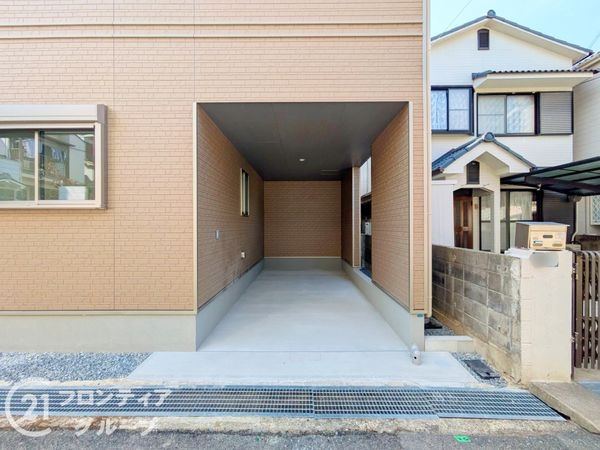 神戸市垂水区乙木２丁目　新築一戸建て　全１区画