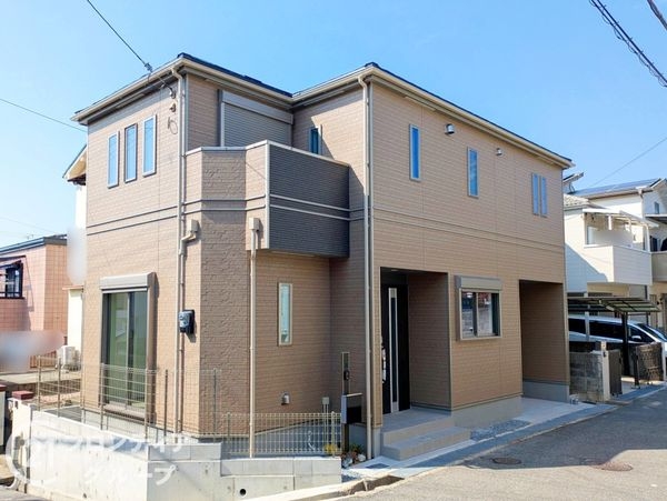 神戸市垂水区乙木２丁目　新築一戸建て　全１区画